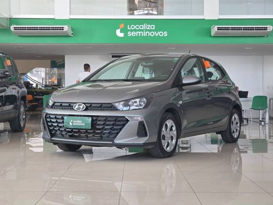 HYUNDAI HB20 1.0 12V FLEX COMFORT MANUAL HYUNDAI HB20 1.0 12V FLEX COMFORT MANUAL